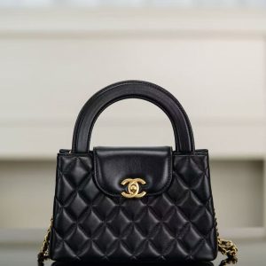 Chanel mini Kelly nano calfskin