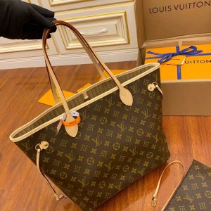 LV Neverfull GM