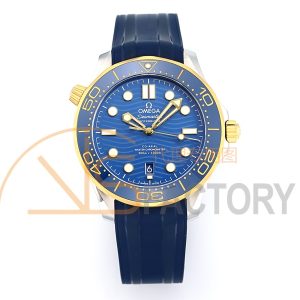 VS 8800 210.62.42.20.03.001 Omega Blue Dial Super Replica