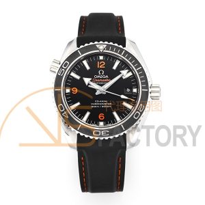 VS 8500 232.32.42.21.01.005 Omega Black Dial Super Replica