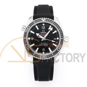 VS 8500 232.32.42.21.01.003 Omega Black Dial Super Replica