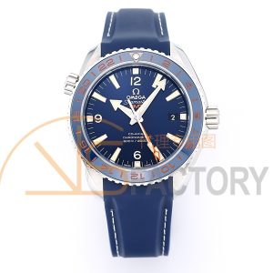 VS Cal.8605 232.32.44.22.03.001 Omega Blue Dial Super Replica