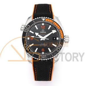 VS 8900 215.32.44.21.01.001 Omega Black Dial Super Replica