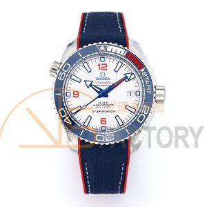 VS 8900 215.32.43.21.04.001 Omega White Dial Super Replica