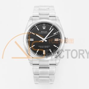 VS3230 Rolex M124300-0002 Black Dial Super Copy
