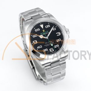 VS3230 Rolex M126900-0001 Black Dial Super Copy