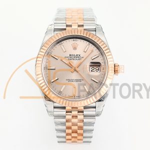 VS3235 Rolex m126331-0010 pink dial super copy