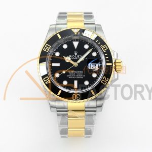 VS3135 Rolex 126613LN Black Dial Super Copy