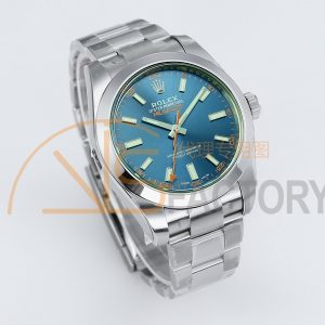 vs Cal.3131 Rolex M116400GV-0002 Blue Dial Super Copy