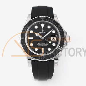 VS3235 Rolex M226659-0002 Black Dial Super Copy