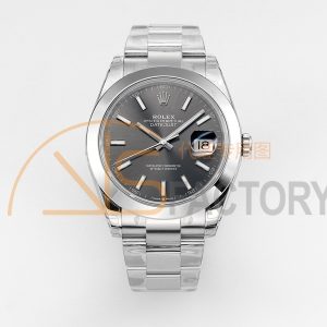VS 3235 Rolex m126300-0007 gray dial super copy