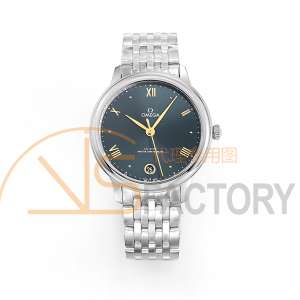 VS 8800 434.10.34.20.10.001 Women's Omega Green Dial Super Replica