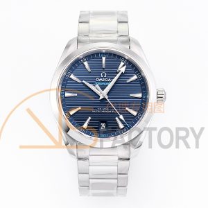 VS 8900 220.10.41.21.03.004 Omega Blue Dial Super Replica