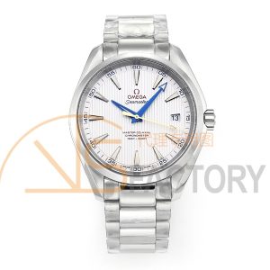 VS 8500 231.10.42.21.02.002 Omega White Dial Super Replica