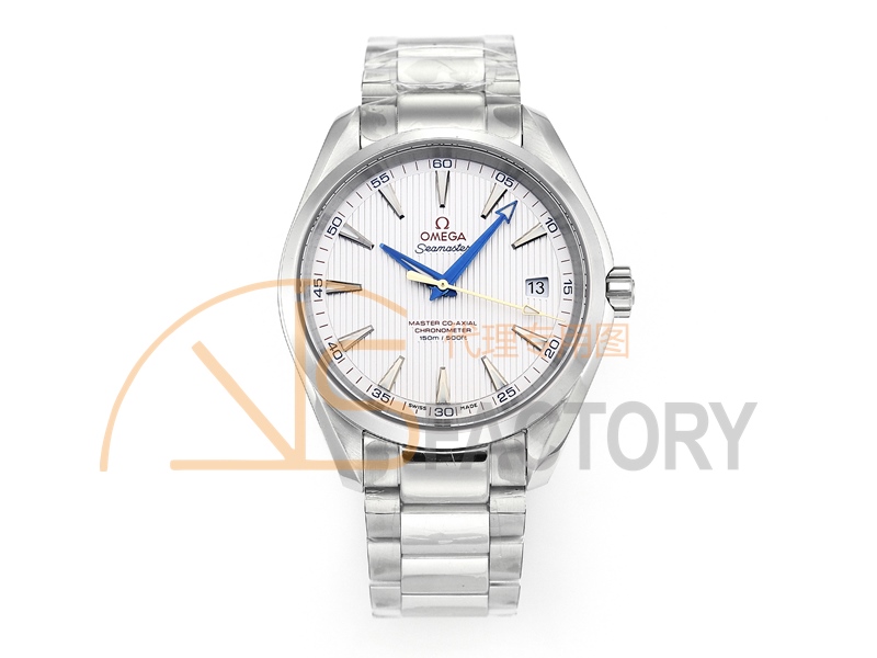 VS 8500 231.10.42.21.02.002 Omega White Dial Super Replica