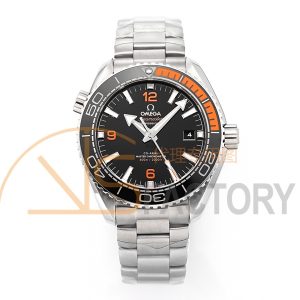VS 8900 215.30.44.21.01.002 Omega Black Dial Super Replica