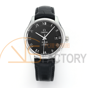 VS 8500 431.13.41.21.01.001 Omega Black Dial Super Replica
