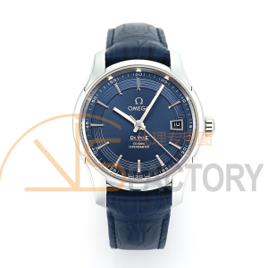 VS 8900 433.33.41.21.03.001 Omega Blue Dial Super Replica