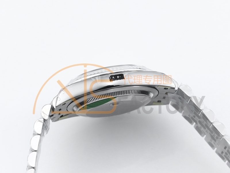 VS3235 Rolex M126234-0027 Black Dial Super Copy - Image 5