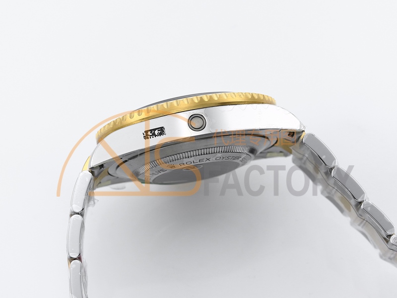 VS3235 Rolex m126603-0001 black dial super copy - Image 6