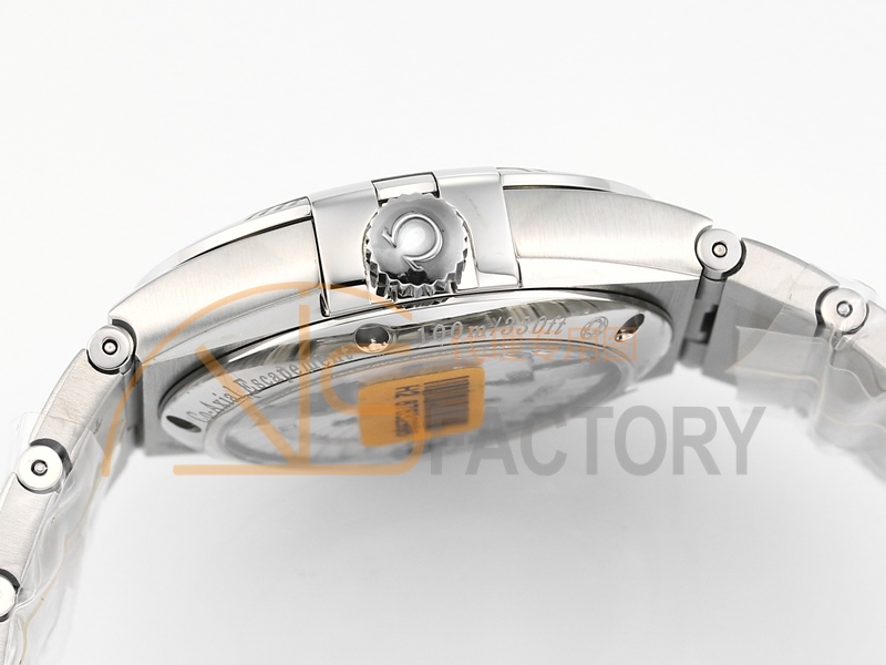 VS 8500 Omega 123.10.38.21.03.001 Blue Dial Super Replica - Image 7