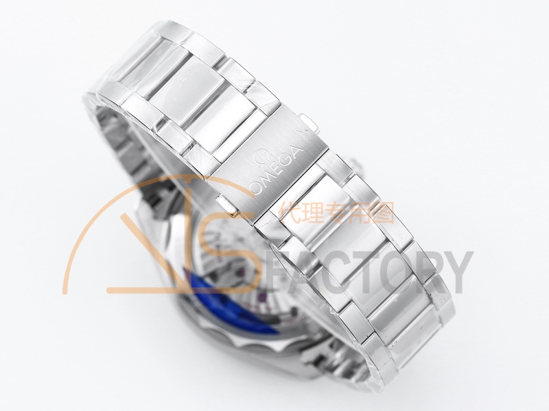 VS 8900 220.10.41.21.03.004 Omega Black Dial Super Replica - Image 7