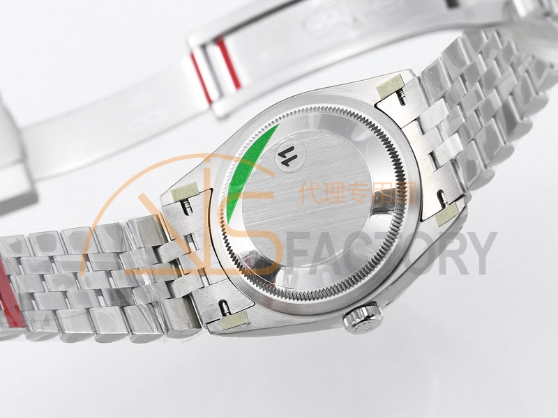 VS3235 Rolex m126234-0015 black dial super copy - Image 7