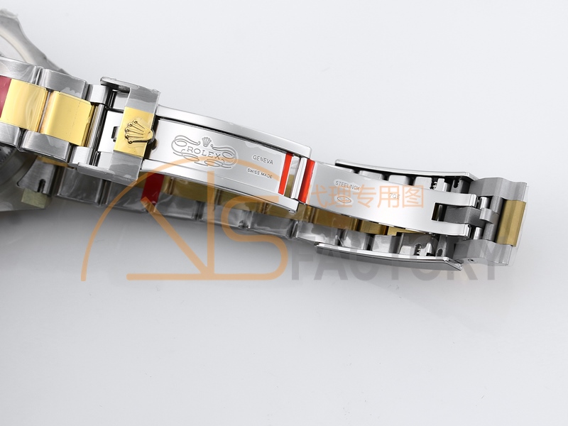 VS3235 Rolex m126603-0001 black dial super copy - Image 7