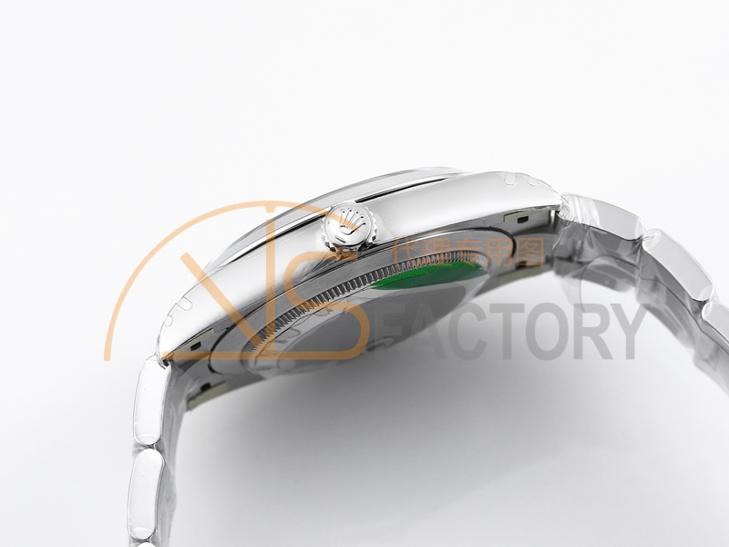 VS 3132 Rolex m214270-0003 black dial super copy - Image 5