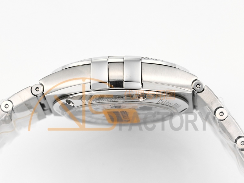 VS 8500 Omega 123.10.38.21.03.001 Blue Dial Super Replica - Image 8