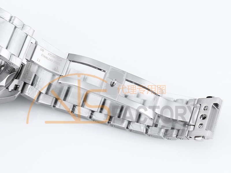 VS 8938 220.10.43.22.03.002 Omega Blue Dial Super Replica - Image 8