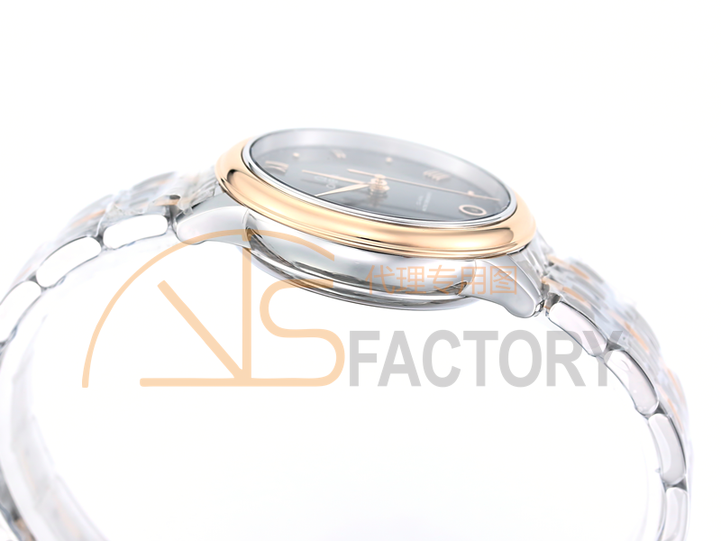 VS 2500 424.20.40.20.03.001 Omega Blue Dial Super Replica - Image 8