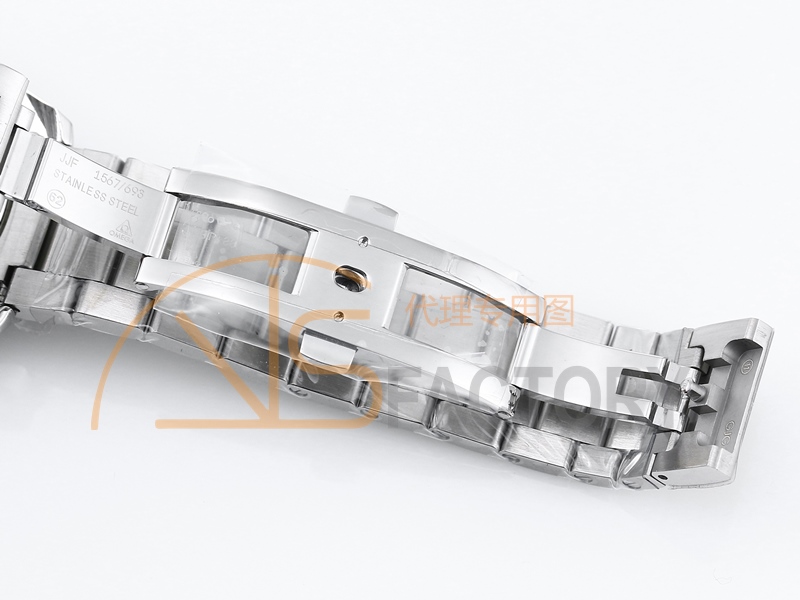 VS 8500 231.10.42.21.02.002 Omega White Dial Super Replica - Image 8