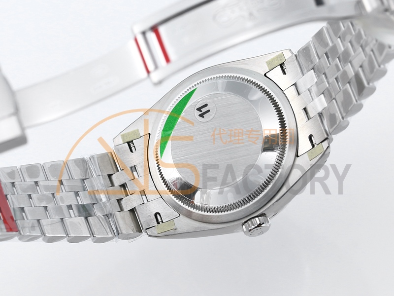 VS3235 Rolex M126234-0017 blue dial super copy - Image 6