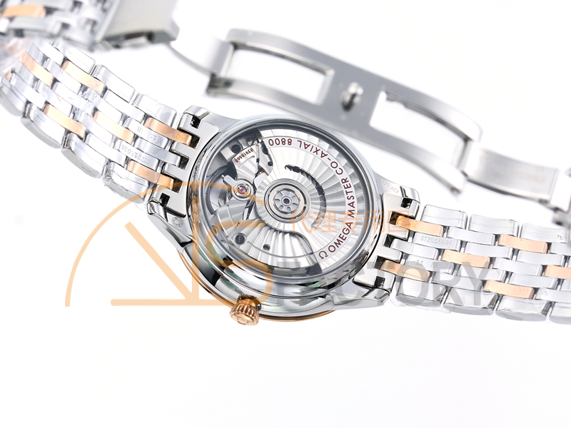 VS 2500 424.20.40.20.03.001 Omega Blue Dial Super Replica - Image 9