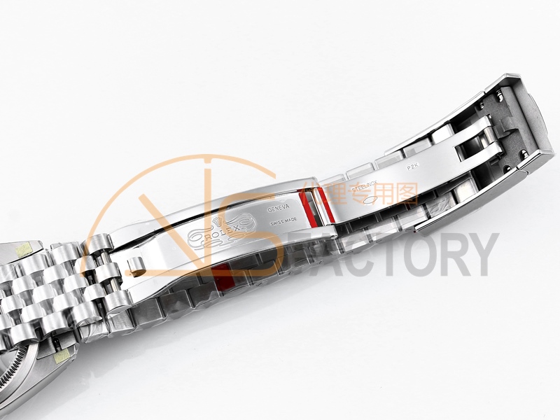 VS3235 Rolex m126234-0015 black dial super copy - Image 8