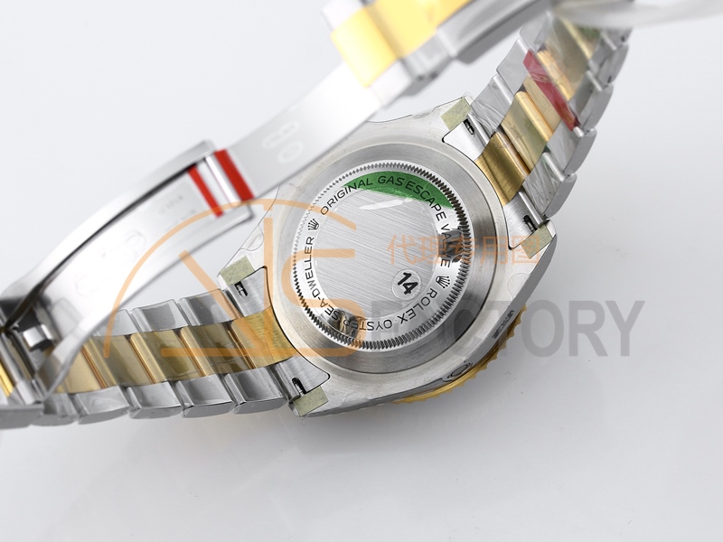 VS3235 Rolex m126603-0001 black dial super copy - Image 8