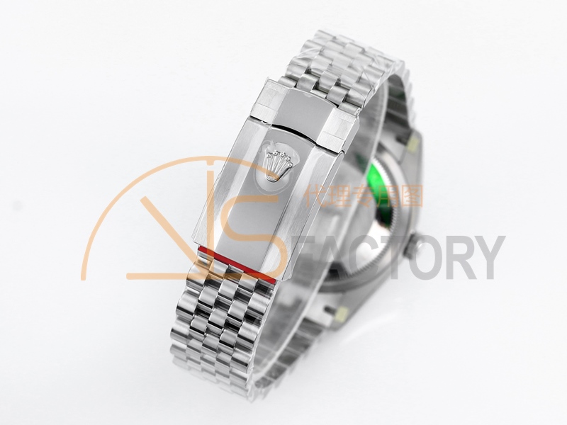 VS3235 Rolex m126234-0015 black dial super copy - Image 9