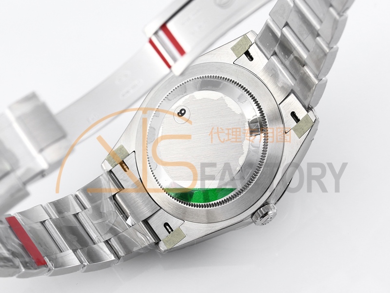 VS 3132 Rolex m214270-0003 black dial super copy - Image 7