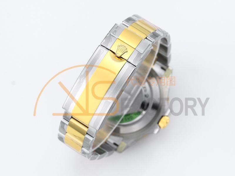 VS3235 Rolex m126603-0001 black dial super copy - Image 9