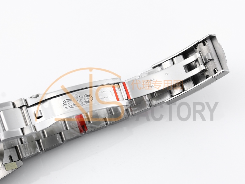 VS 3235 Rolex m126300-0005 white dial super copy - Image 8