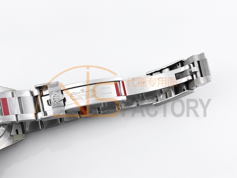 VS 3132 Rolex m214270-0003 black dial super copy - Image 8