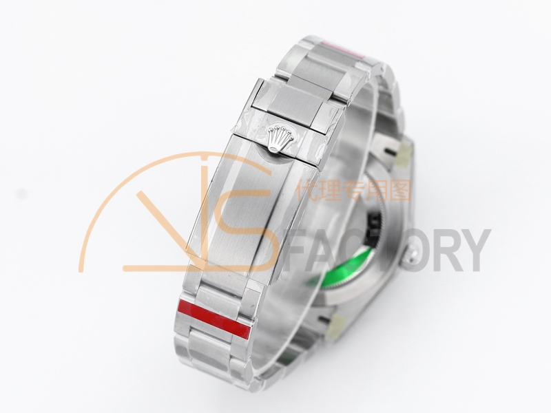 VS 3132 Rolex m214270-0003 black dial super copy - Image 9