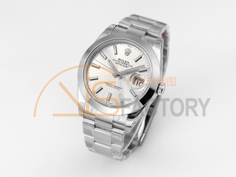 VS 3235 Rolex m126300-0005 white dial super copy - Image 2