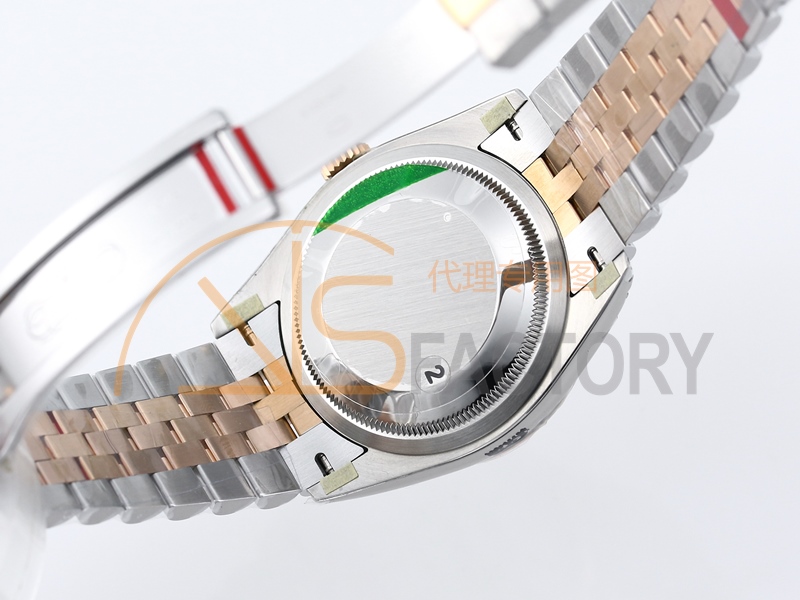 VS3235 Rolex m126231-0033 silver dial super copy - Image 6