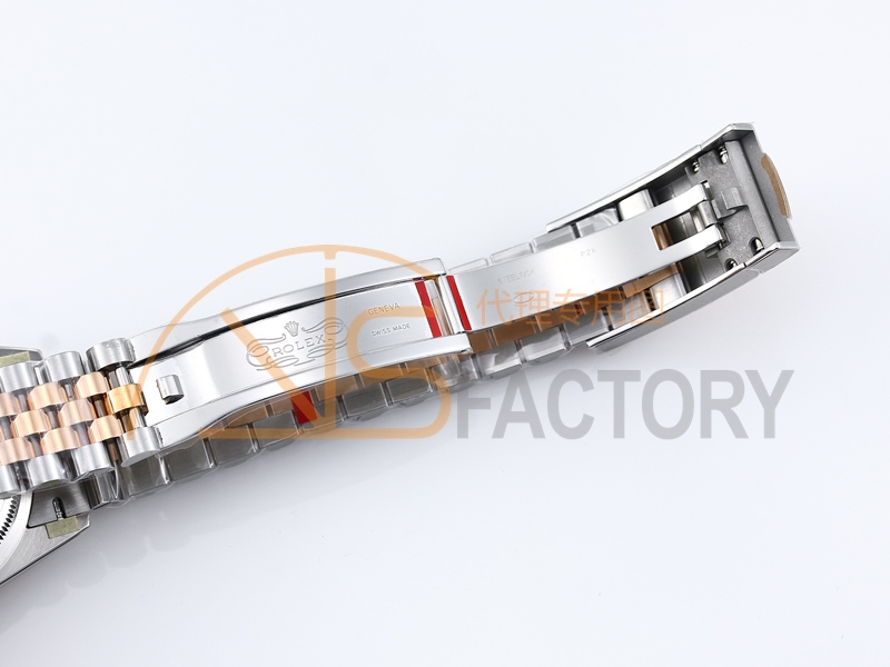 VS3235 Rolex m126231-0013 Deep Rhodium White Dial Super Copy - Image 8