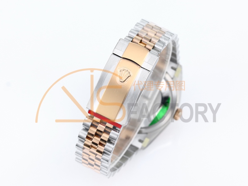 VS3235 Rolex m126231-0033 silver dial super copy - Image 8