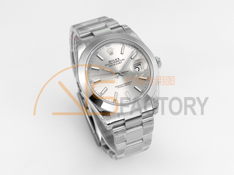 VS 3235 Rolex m126300-0005 white dial super copy - Image 3