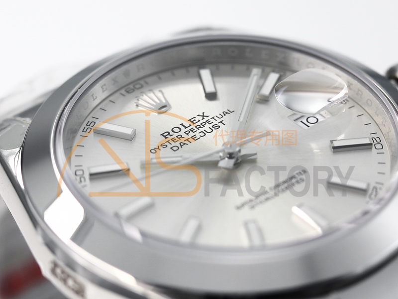 VS 3235 Rolex m126300-0005 white dial super copy - Image 4