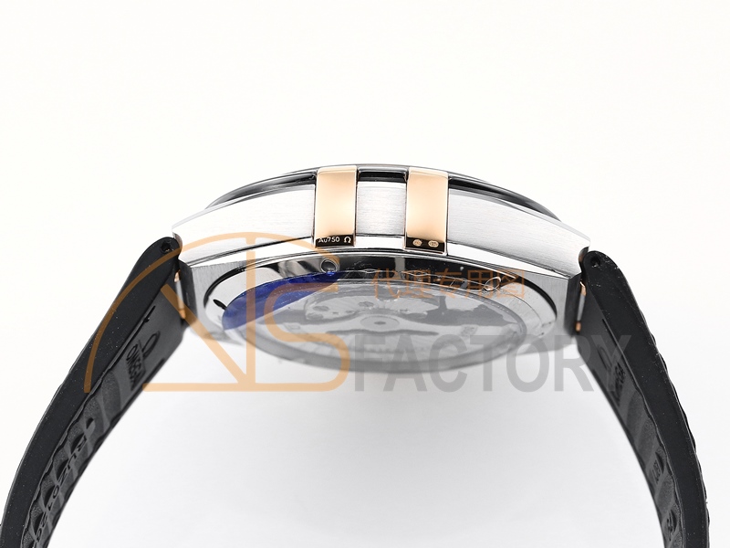 VS 8900 Omega White Dial Super Replica - Image 5